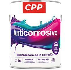 Anticorrosivo CPP