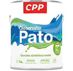 Oleomate Pato CPP