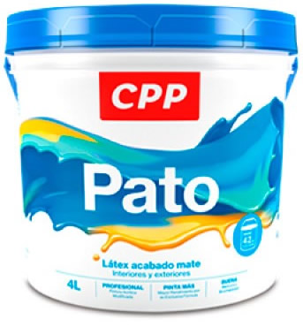 Látex Pato CPP