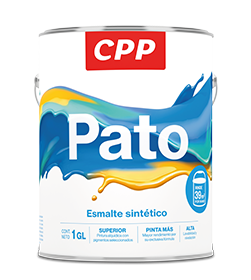Esmalte Pato CPP