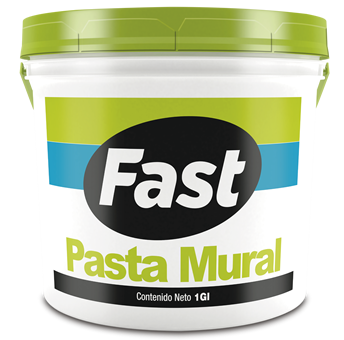 Pasta Mural Fast