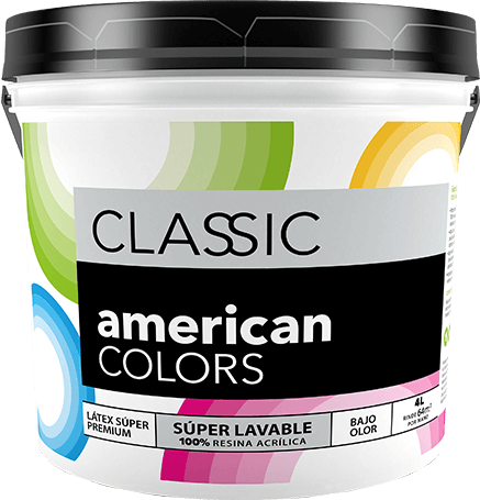 Latex American Color