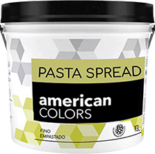 Pasta Spread American Colors
