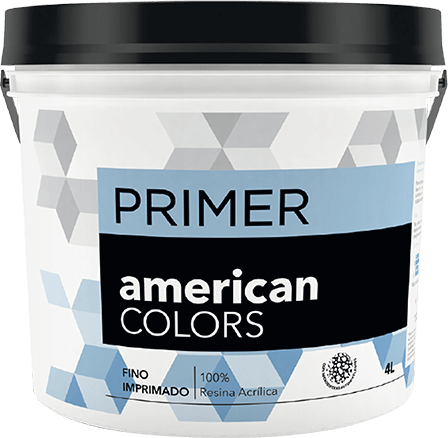 Primer American Colors