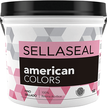 Sellaseal American Colors